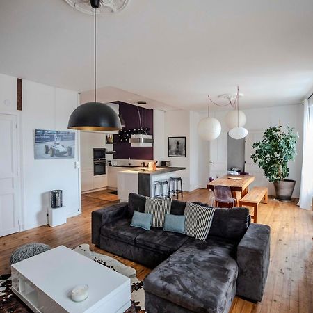 L'Appartement Lieu De Qualite En Centre Ville De Pau Exteriér fotografie