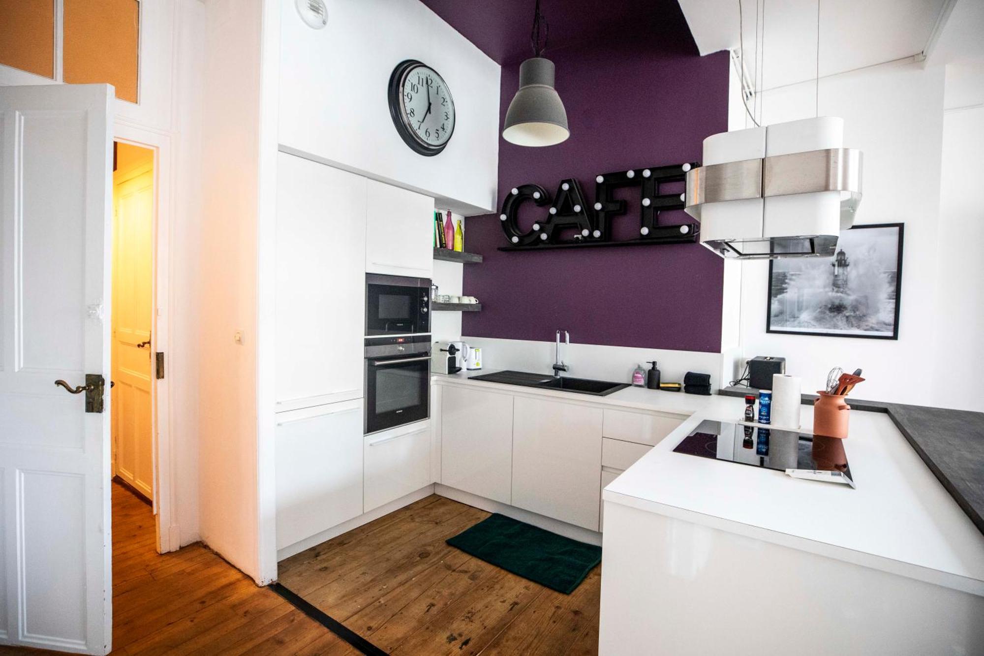 L'Appartement Lieu De Qualite En Centre Ville De Pau Exteriér fotografie